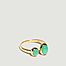 Duo Chlorophylle ring - Gamme Blanche