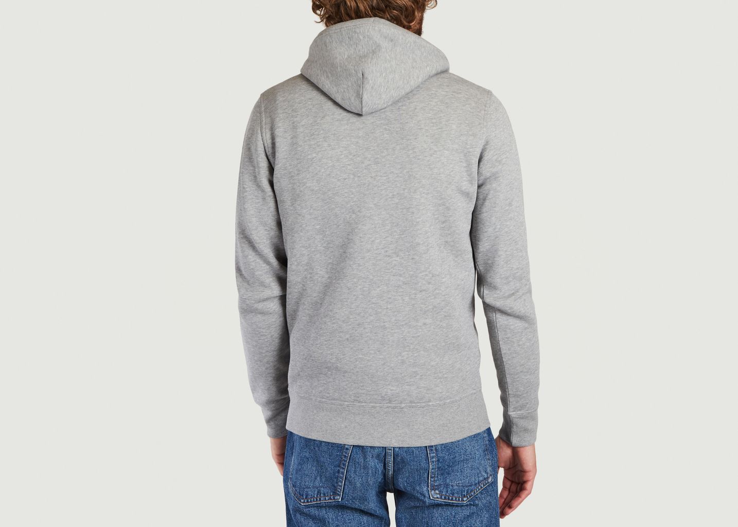 Sweeat à capuche Archive shield - Gant