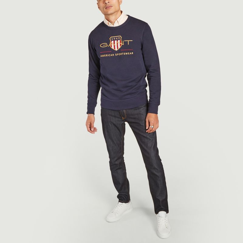 Sweatshirt Archives Shield - Gant