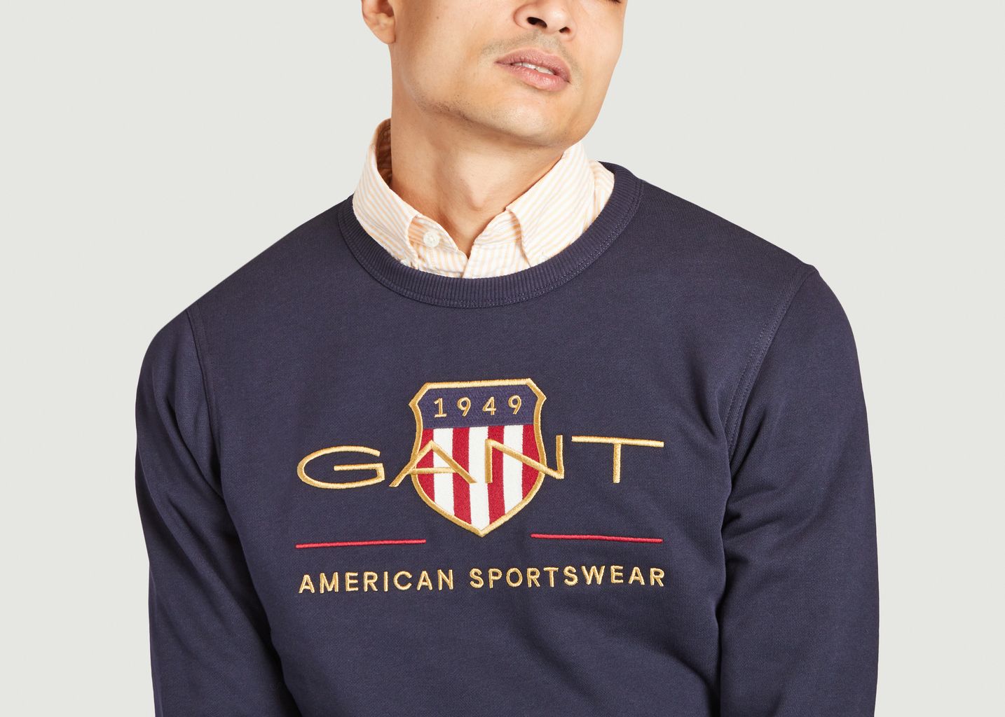 Sweatshirt Archives Shield - Gant