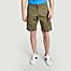 Relaxed fit cotton cargo shorts - Gant