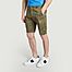 Relaxed fit cotton cargo shorts - Gant