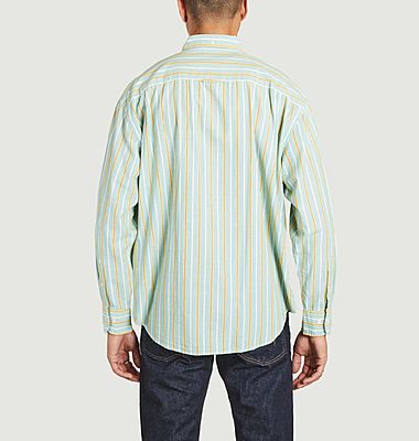 Relaxed Fit Shirt in BCI certified cotton thread count