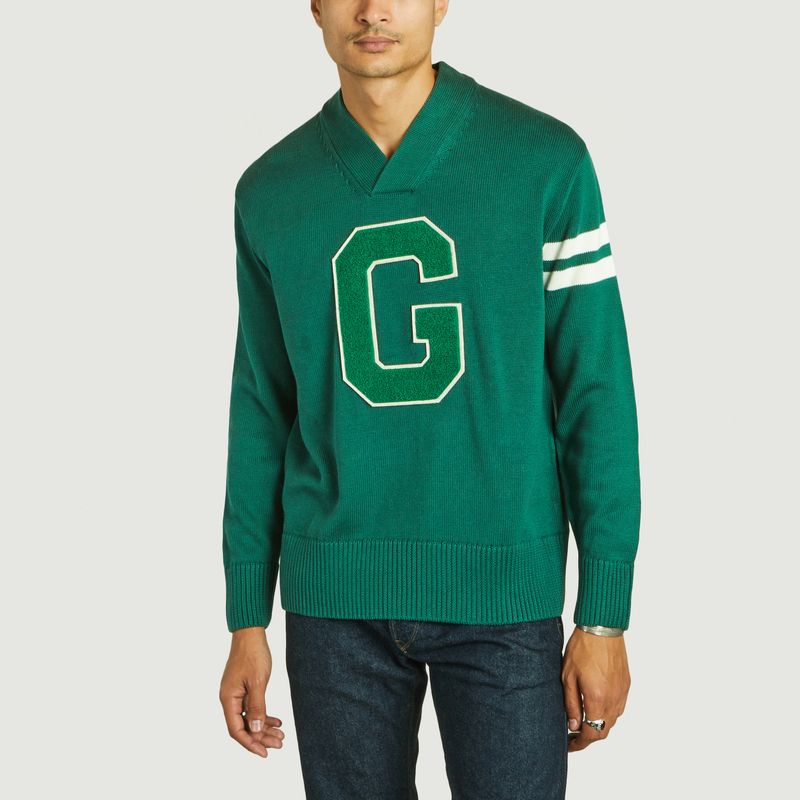 Collegiate G Sweater - Gant