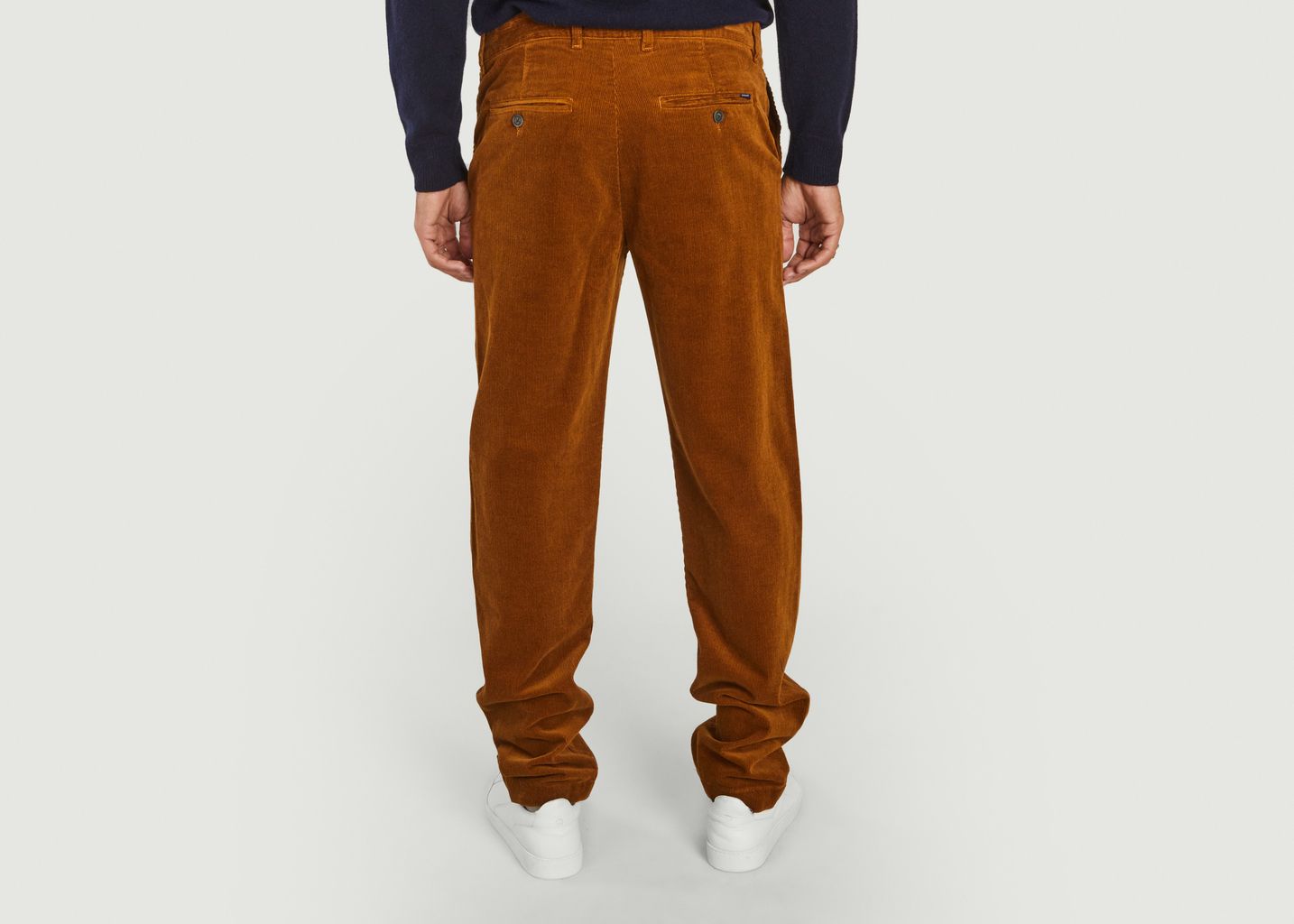 Allister Straight Corduroy Chino Pants - Gant