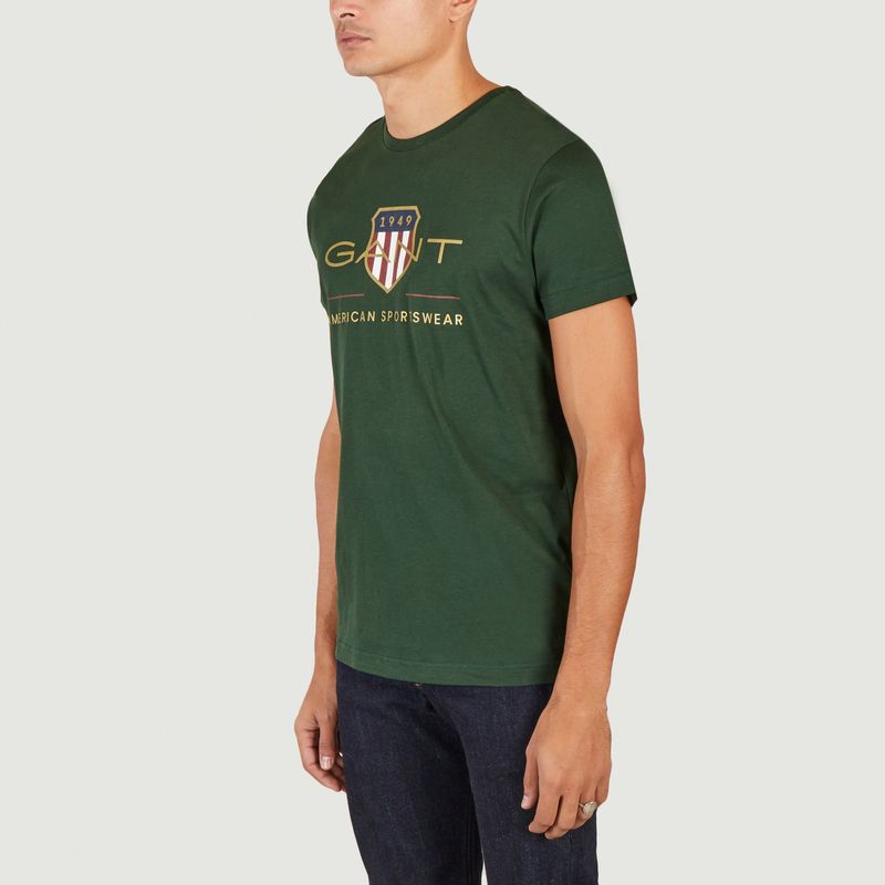 T-shirt logotypé Archive Shield - Gant