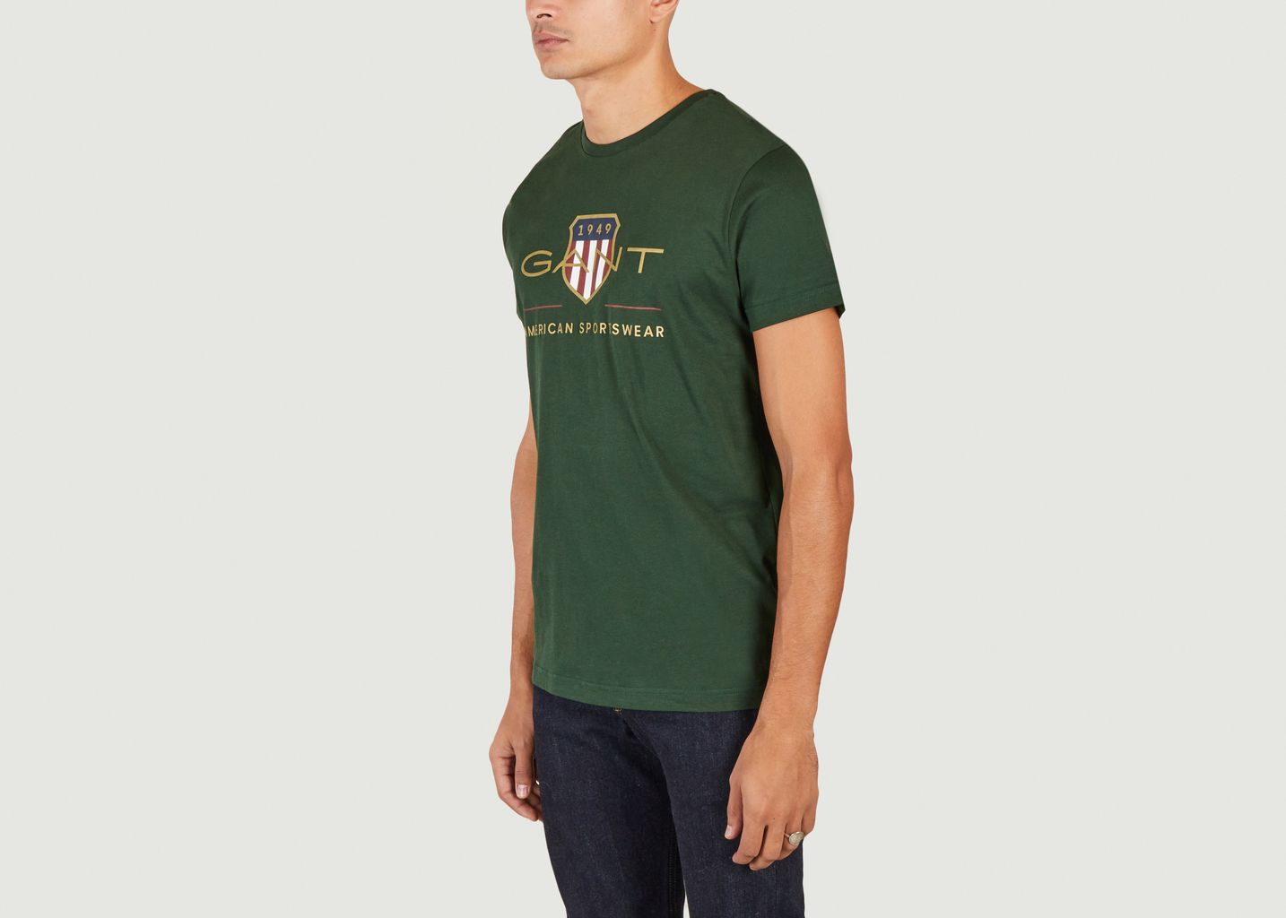 Archive Shield T-shirt - Gant
