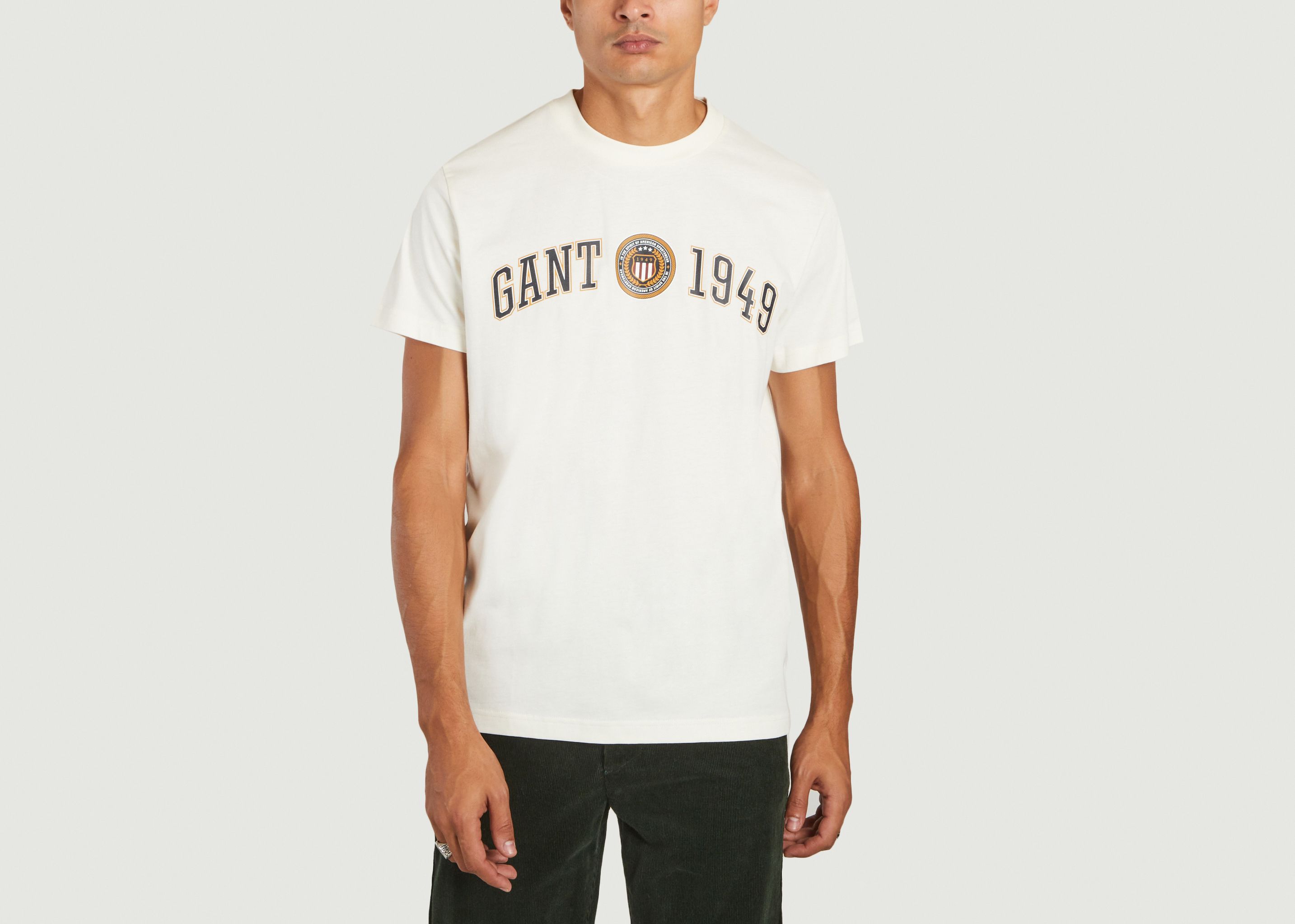 Crest Shield T-shirt - Gant