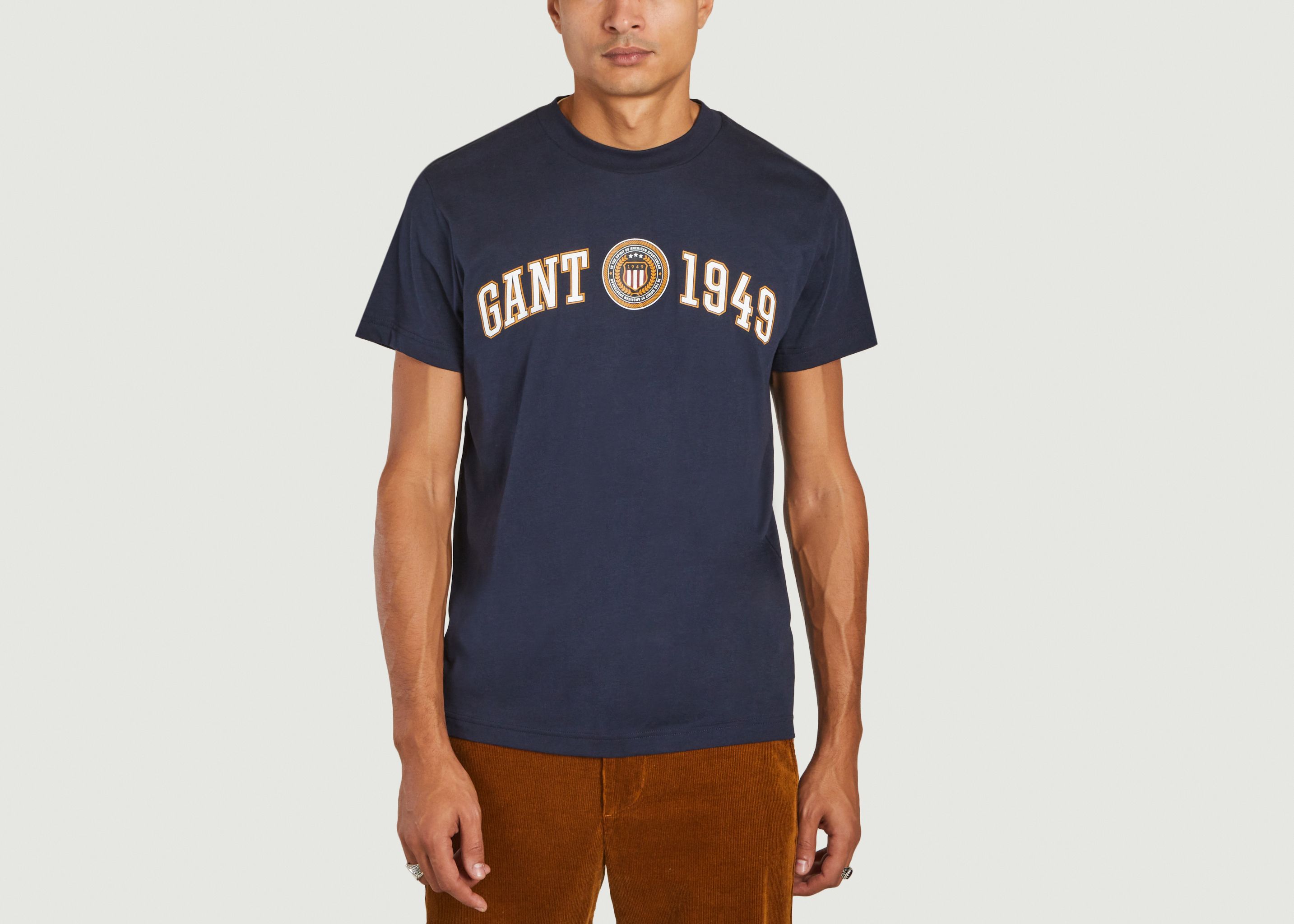 Crest Shield T-shirt - Gant