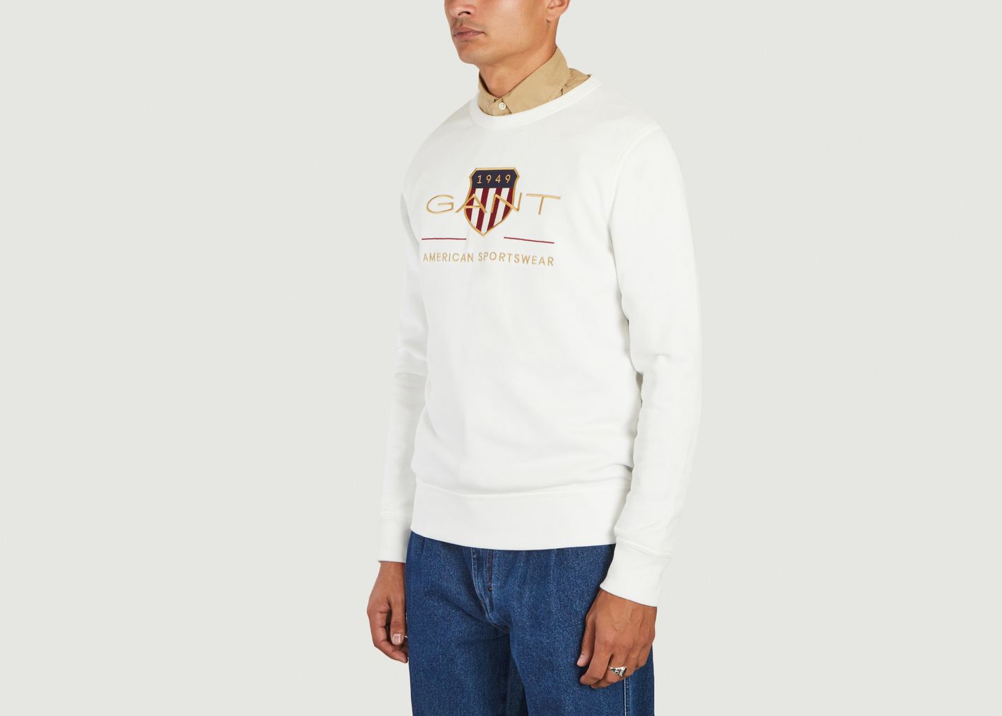 Sweatshirt logotypé Archive Shield - Gant