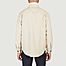 Woolen casual fit overshirt - Gant