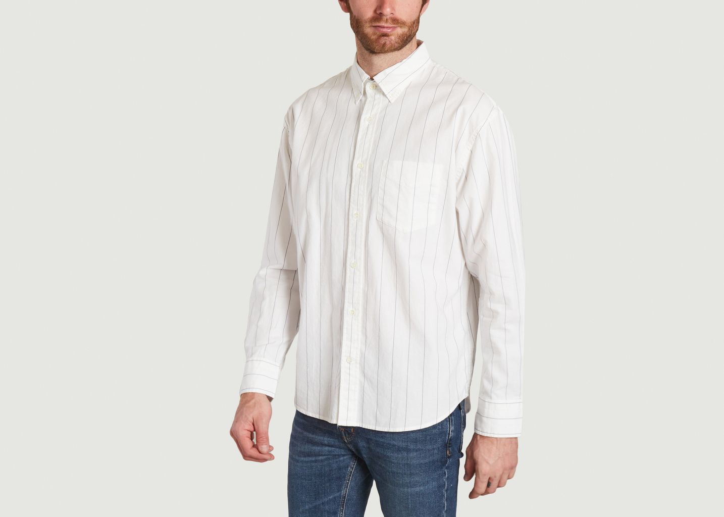 Oxford Cotton Shirt - Gant