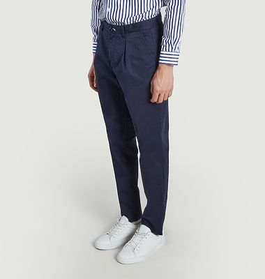 Slim fit chino pants