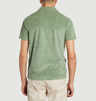 Polo Terry Cloth