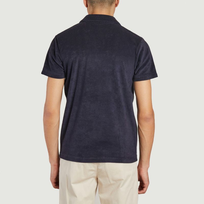 Terry Cloth Polo shirt - Gant