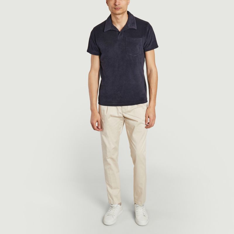 Polo Terry Cloth - Gant