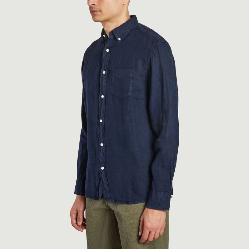 Linen shirt - Gant