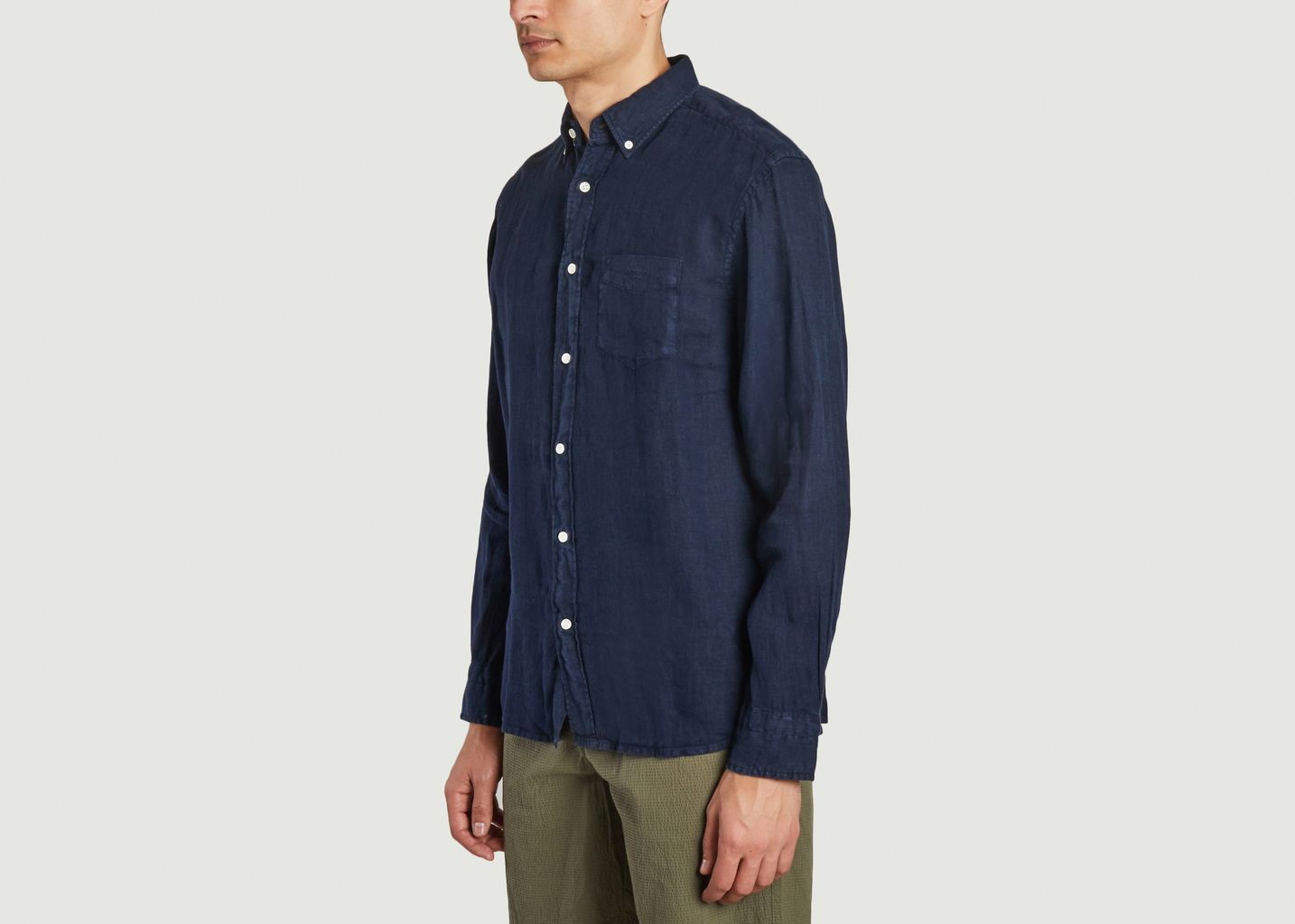 Linen shirt - Gant