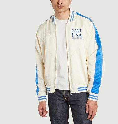 Satin jacket