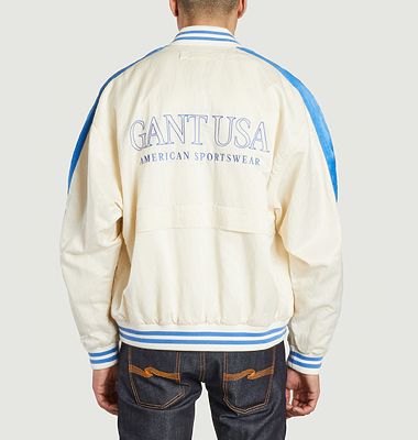 Satin jacket