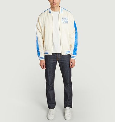 Satin jacket