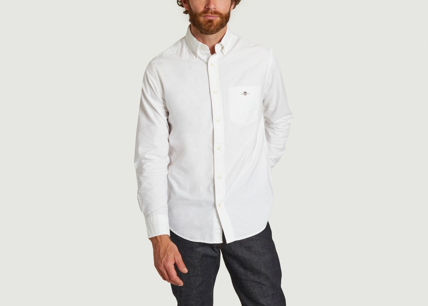 Reg Oxford Shirt  - Gant