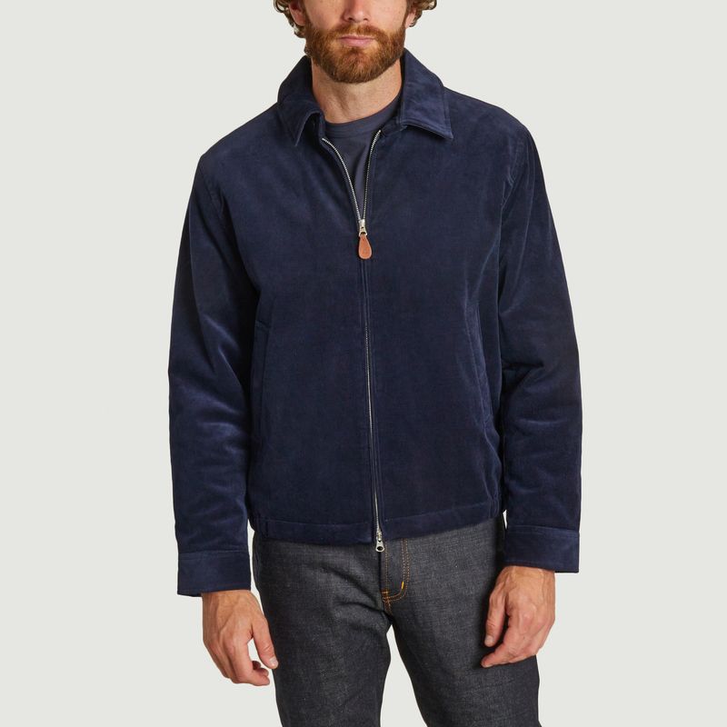 Windcheater corduroy jacket - Gant