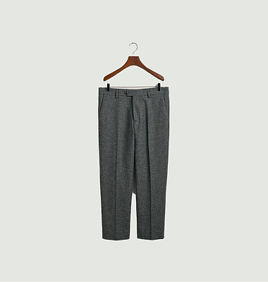 Herringbone pants