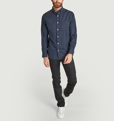 Chemise flannel