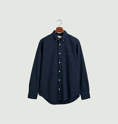Flannel-Hemd 