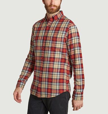 Chemise flannel 