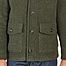matière Short wool jacket - Gant