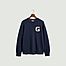 Graphic G Sweat - Gant