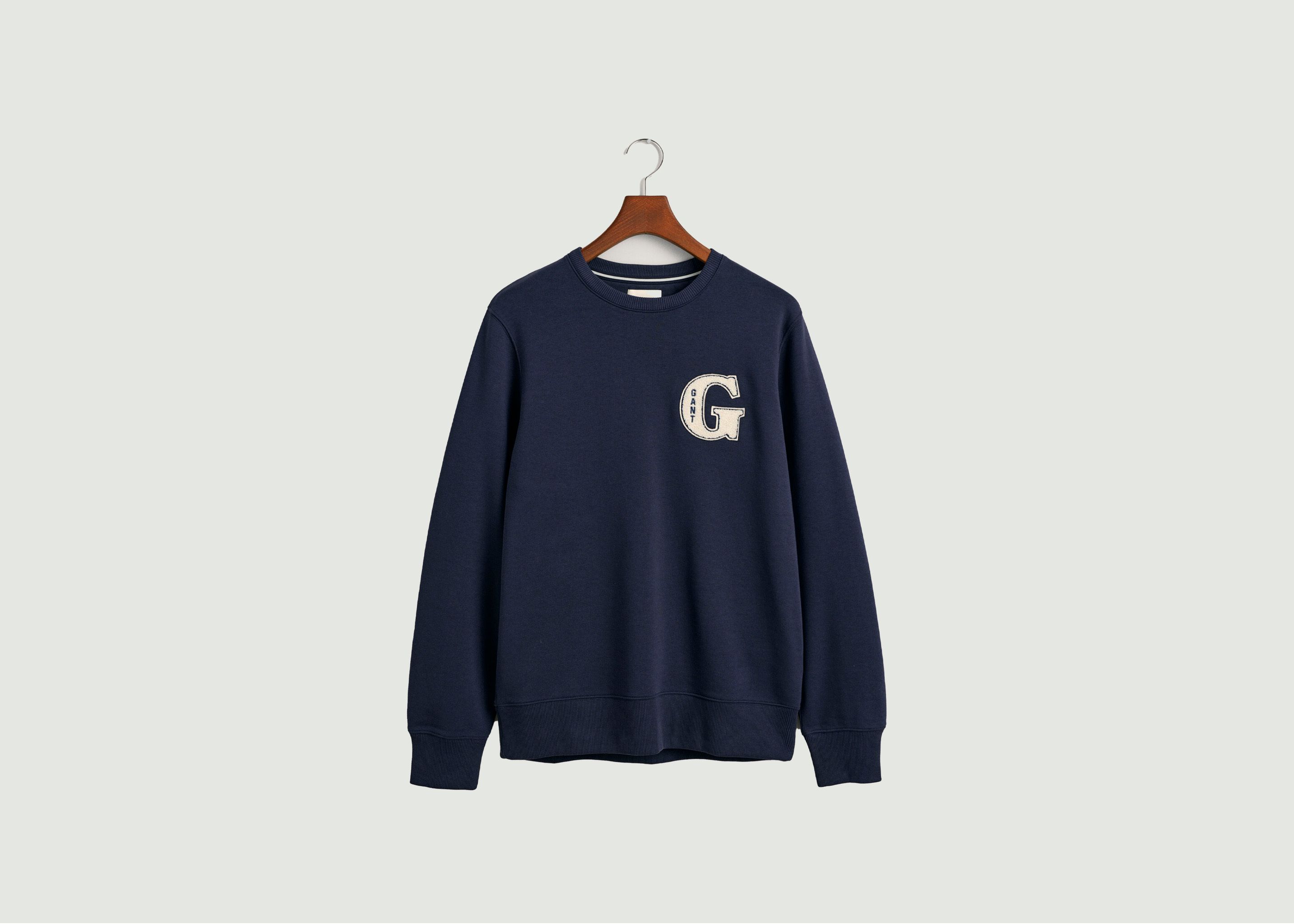 Sweatshirt Graphic G - Gant