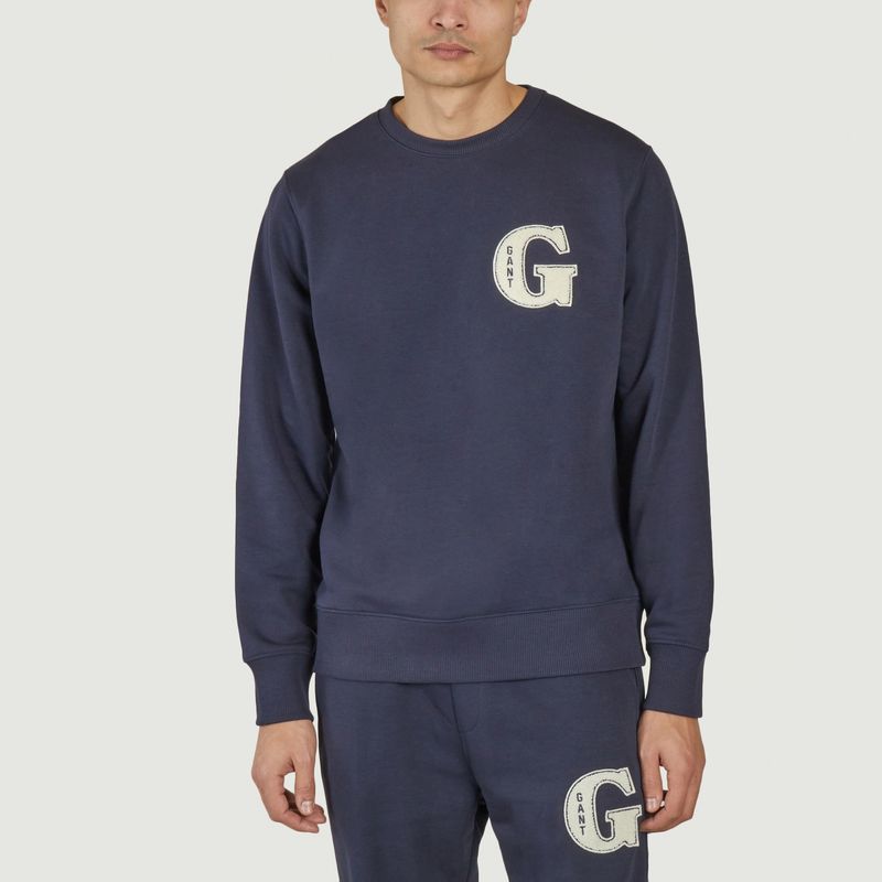 Sweatshirt Graphic G - Gant