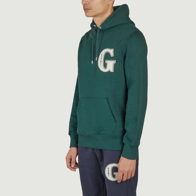 Hoodie Graphic G - Gant