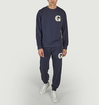 Graphic G trousers