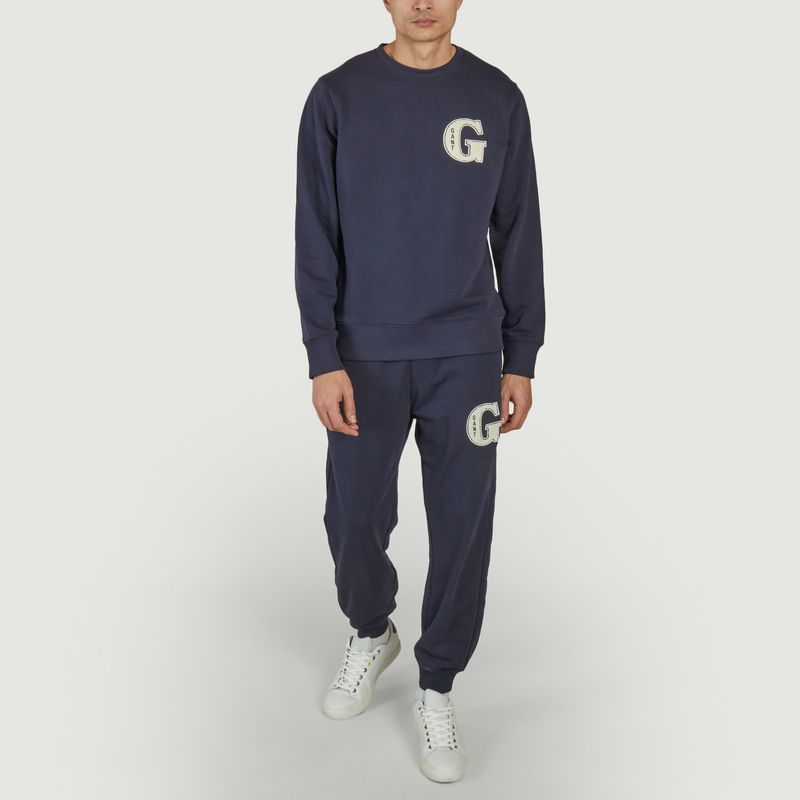 Graphic G trousers - Gant