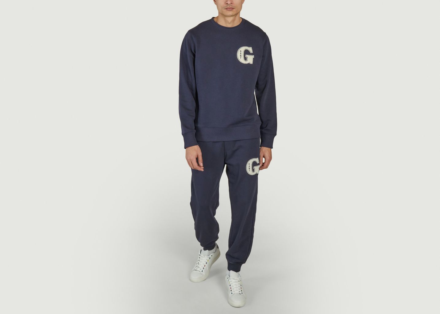 Graphic G trousers - Gant