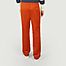 Flared jogging pants with contrasting stripes - Gant