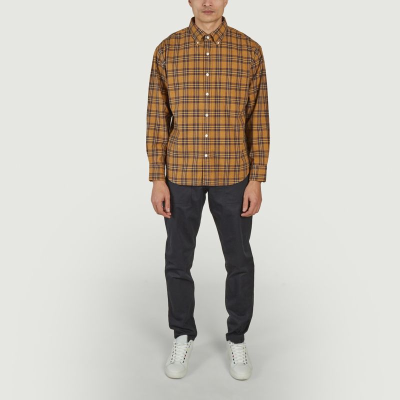 Check Shirt - Gant