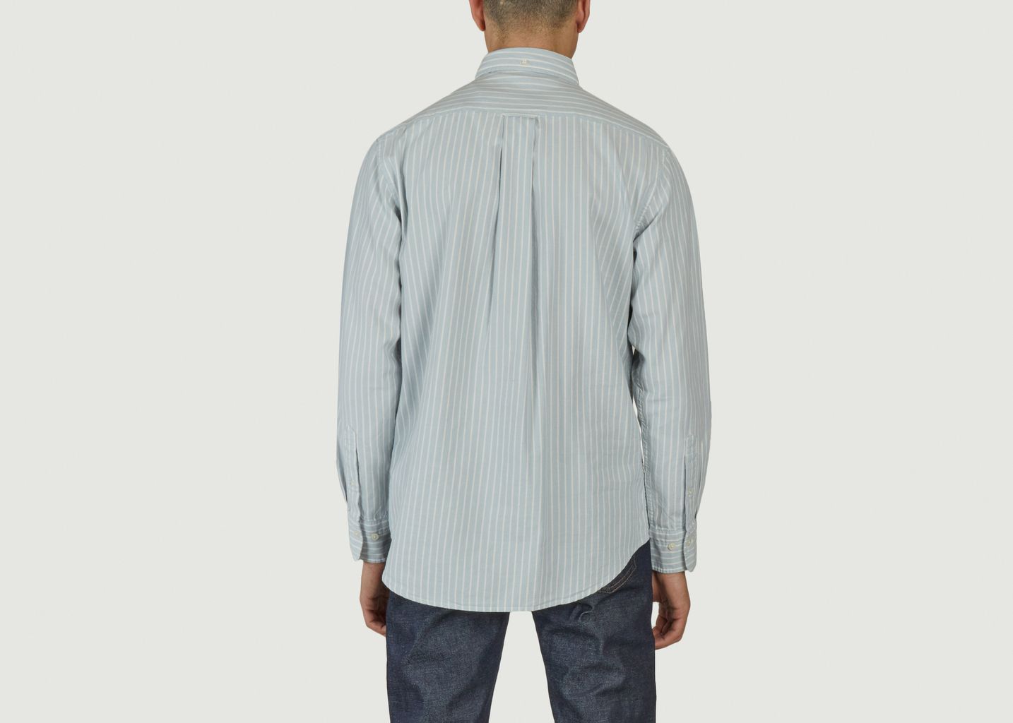 Archives Stripe Shirt - Gant