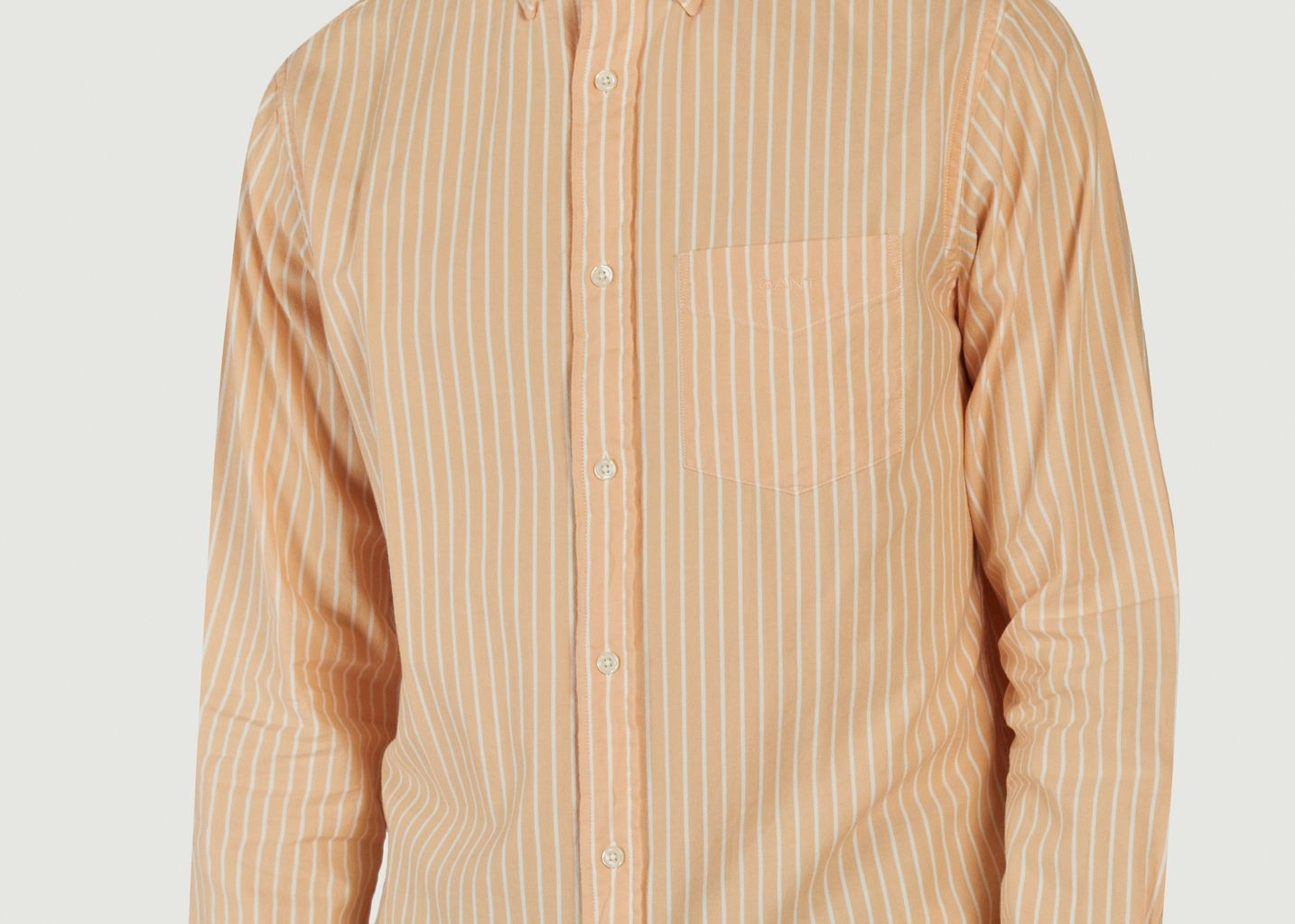 Archives Stripe Shirt - Gant