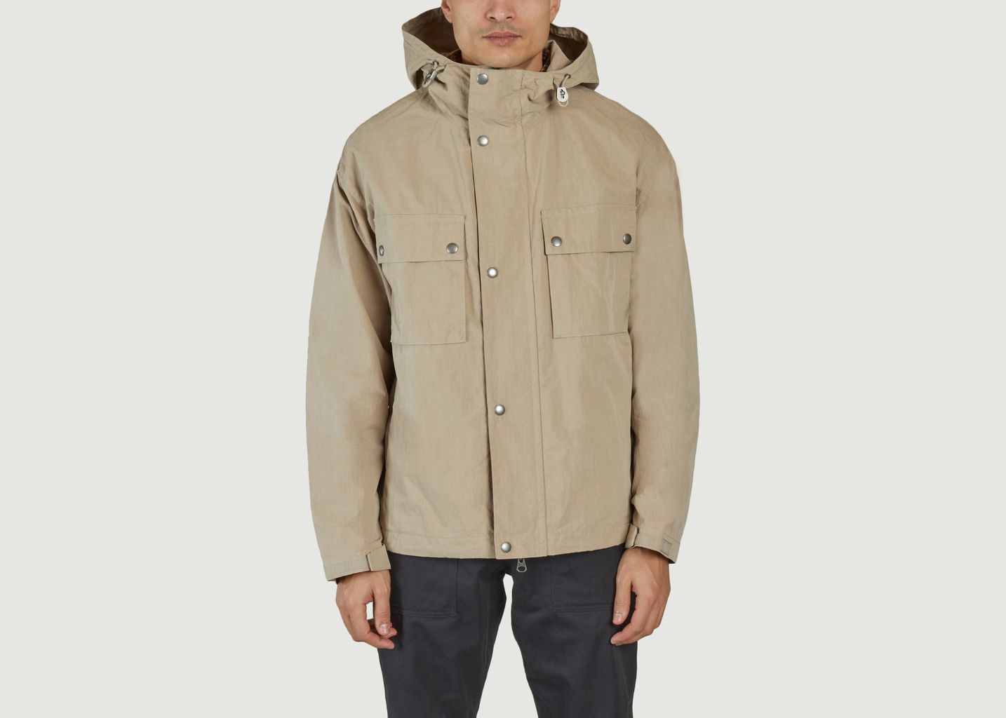 Cotton windbreaker - Gant