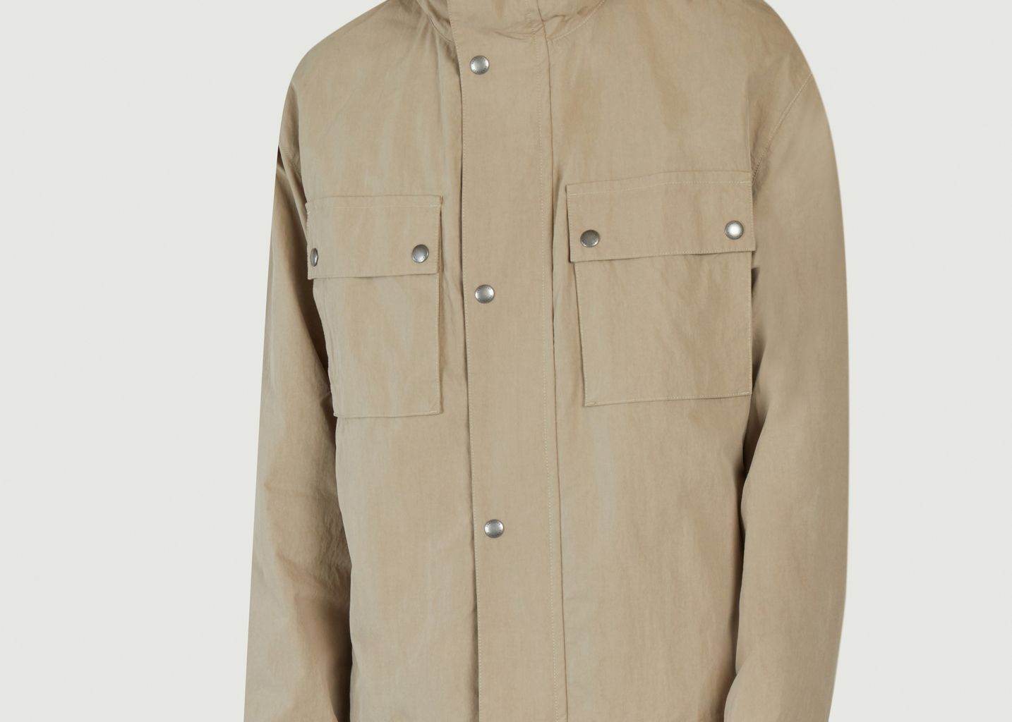 Cotton windbreaker - Gant