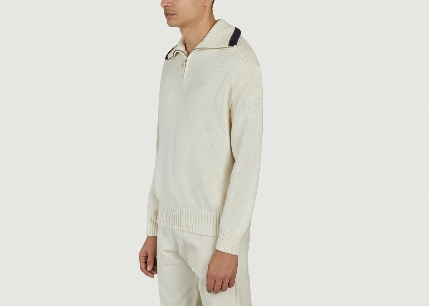 Half Zip Sweater - Gant