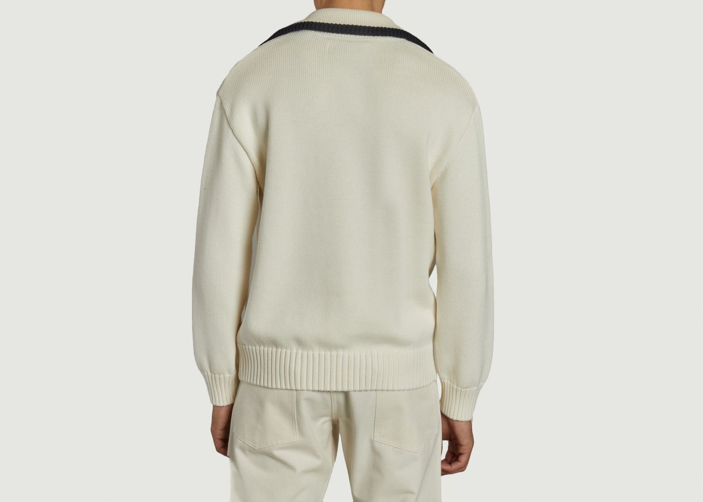 Half Zip Sweater - Gant