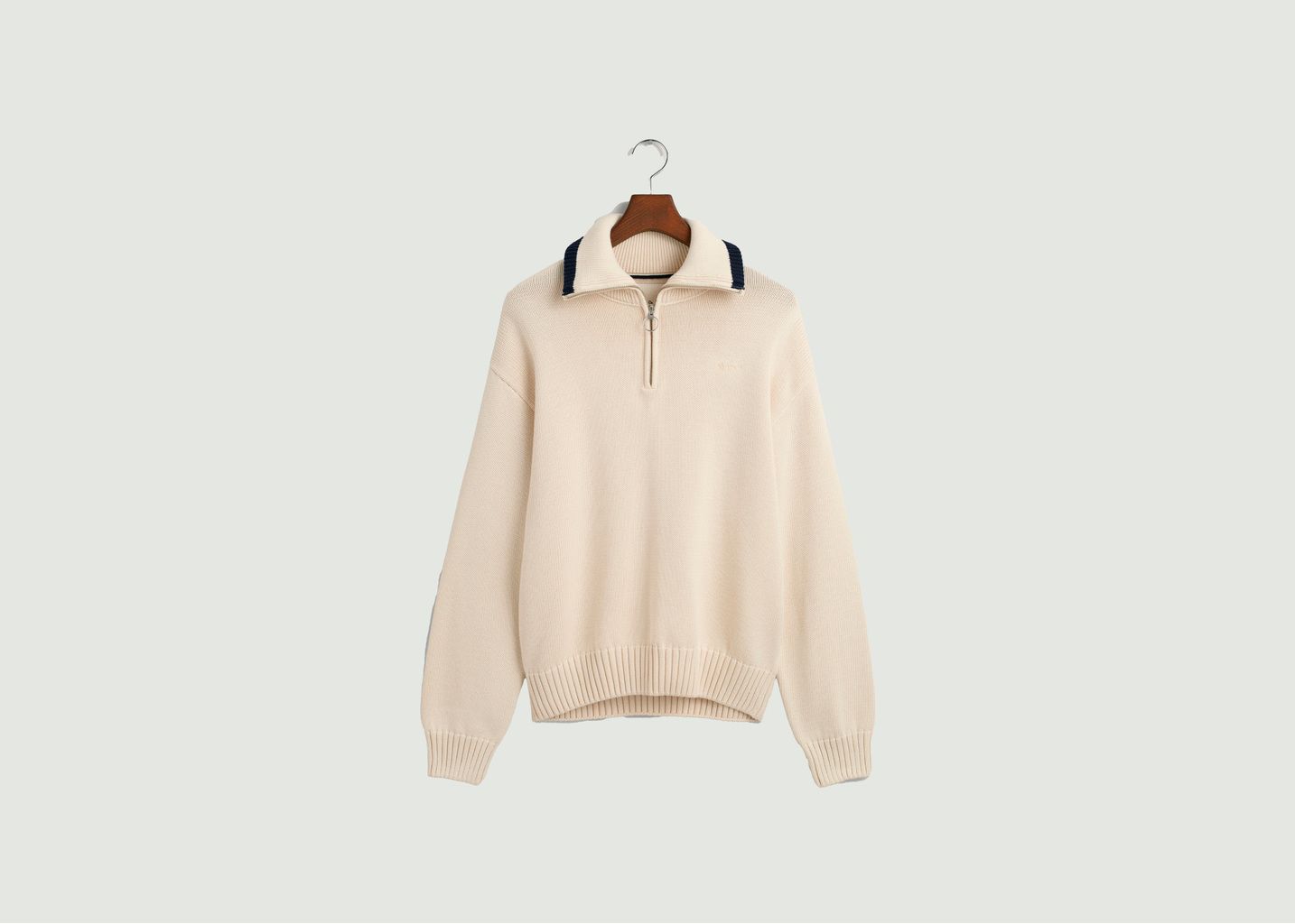 Half Zip Sweater - Gant