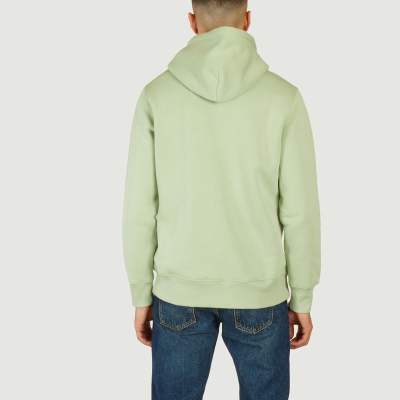 Shield straight cut hoodie - Gant