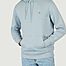 matière Shield straight cut hoodie - Gant